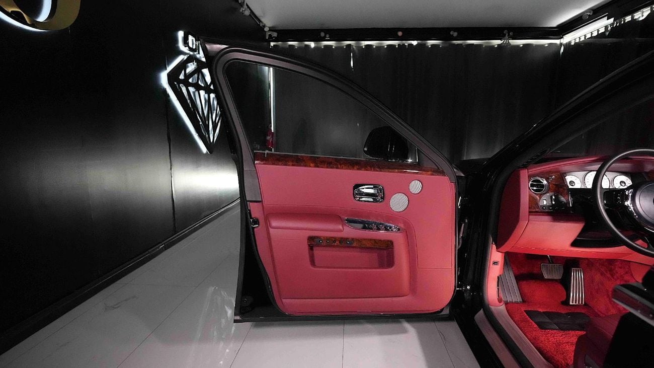 رولز رويس جوست | LIMITED OFFER  | FULLY LOADED | IMMACULATE CONDITION | GCC SPEC