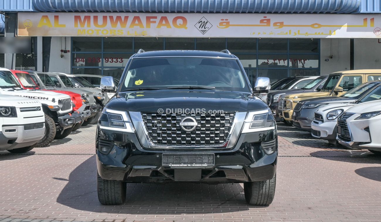 نيسان باترول