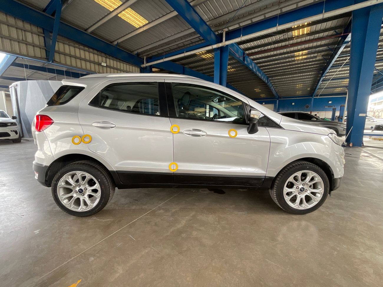 Ford EcoSport Titanium | Guaranteed Warranty | 0 Down Payment