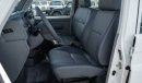 Toyota Land Cruiser Hard Top Land Cruiser Hard Top 5 doors 4.2L Diesel 2024