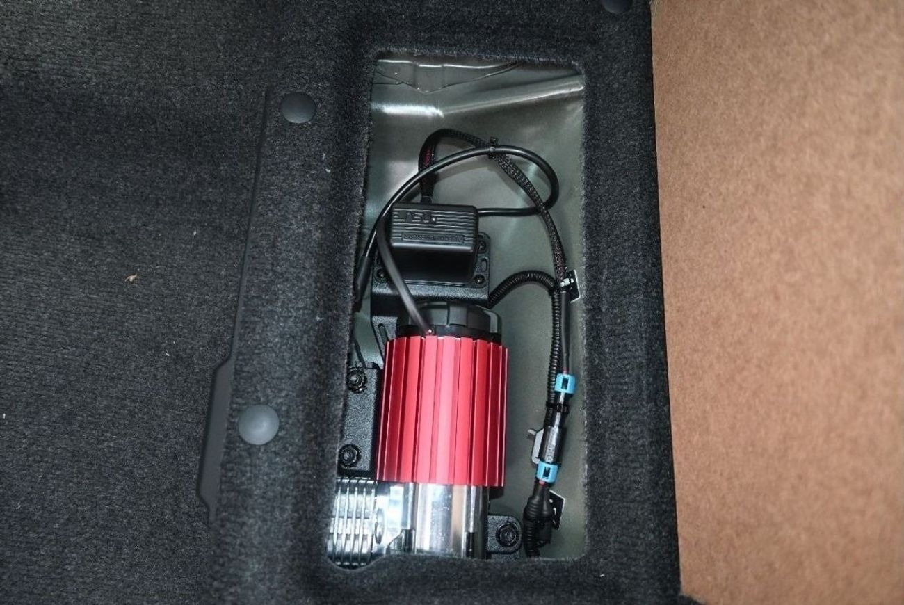 تويوتا هيلوكس TOYOTA HILUX GR SPORT 4.0L V6 ( FULL OPTION ) MODEL 2024