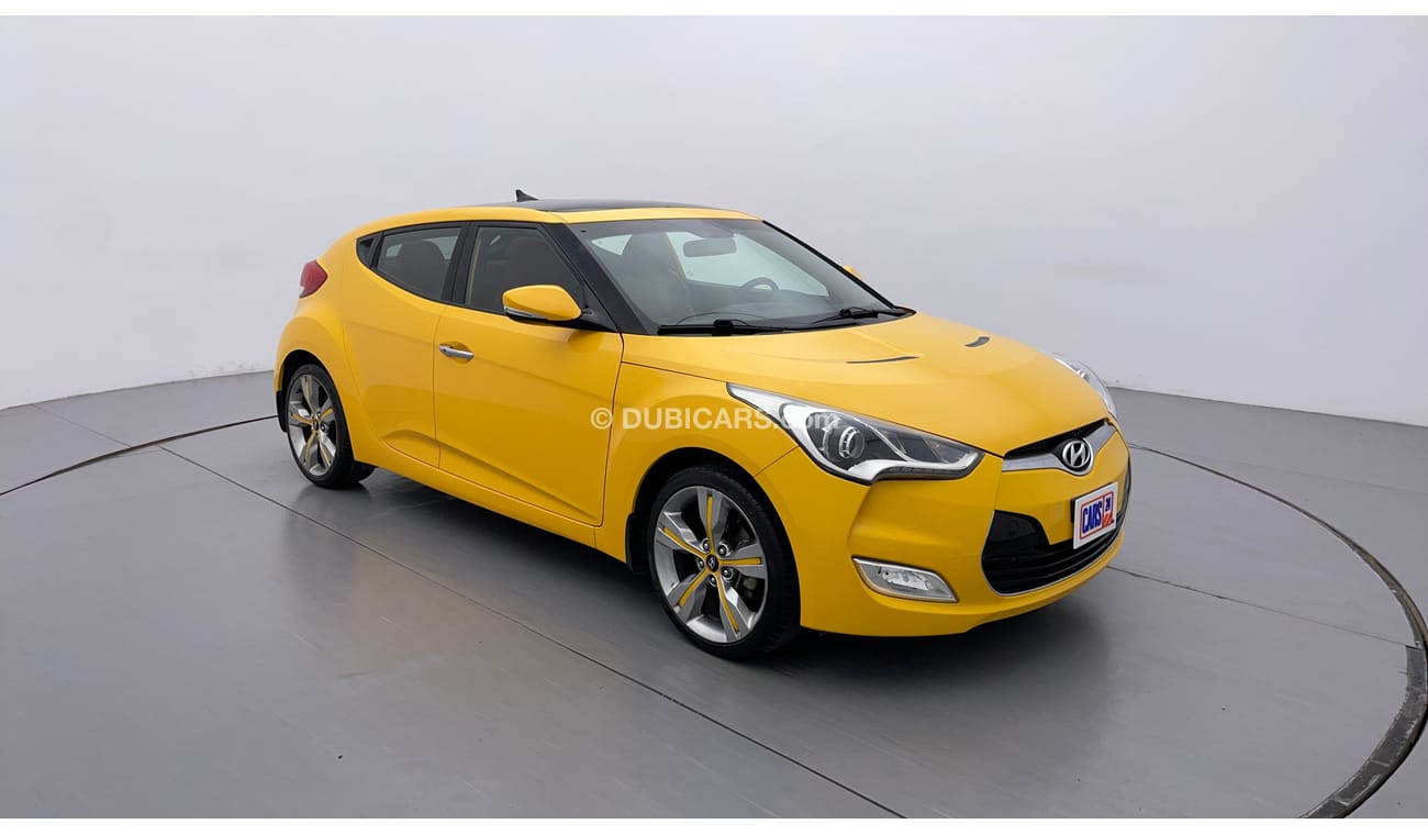Used Hyundai Veloster GLS 1.6 Zero Down Payment Free Home Test