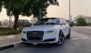 Audi A8 L 50 TFSI quattro Rear Package 50TFSI 2016 Very High Options GCC Perfect Condition