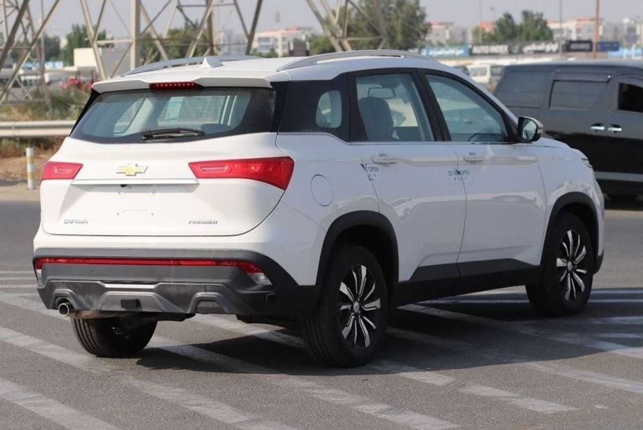 Chevrolet Captiva PREMIER 1.5L ,SUV, FWD,7 SEATER, PUSH START, CRUISE CONTROL,MODEL 2024 0Km (ONLY FOR EXPORT)