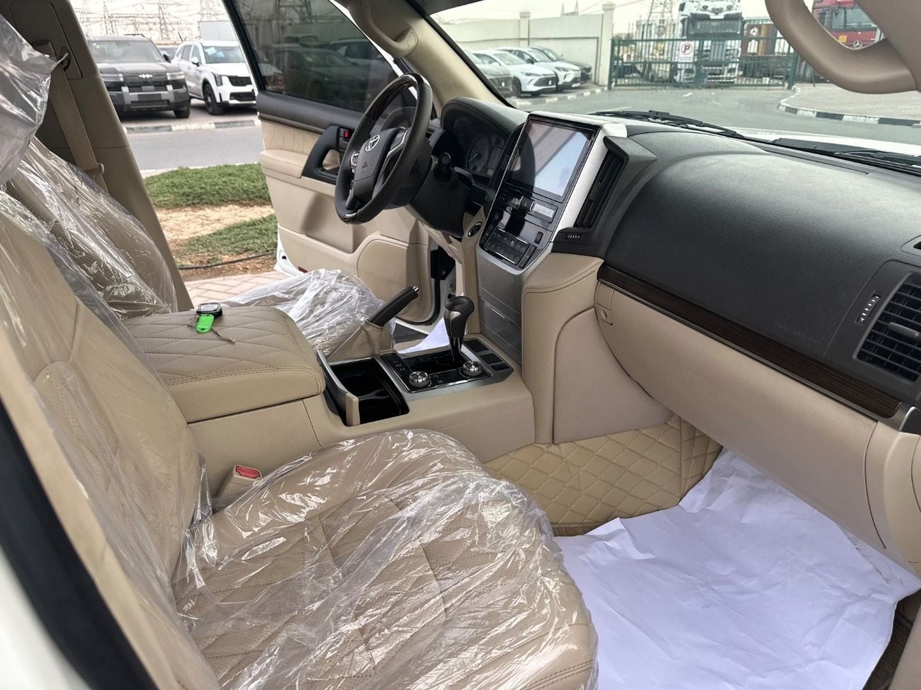 Toyota Land Cruiser GXR1 4.5L