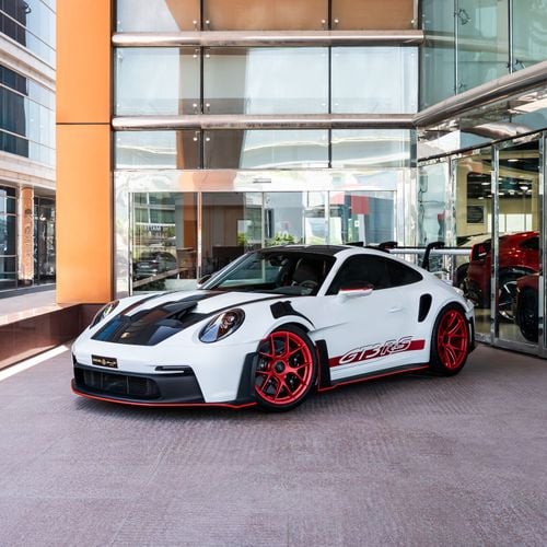 Porsche 911 GT3RS