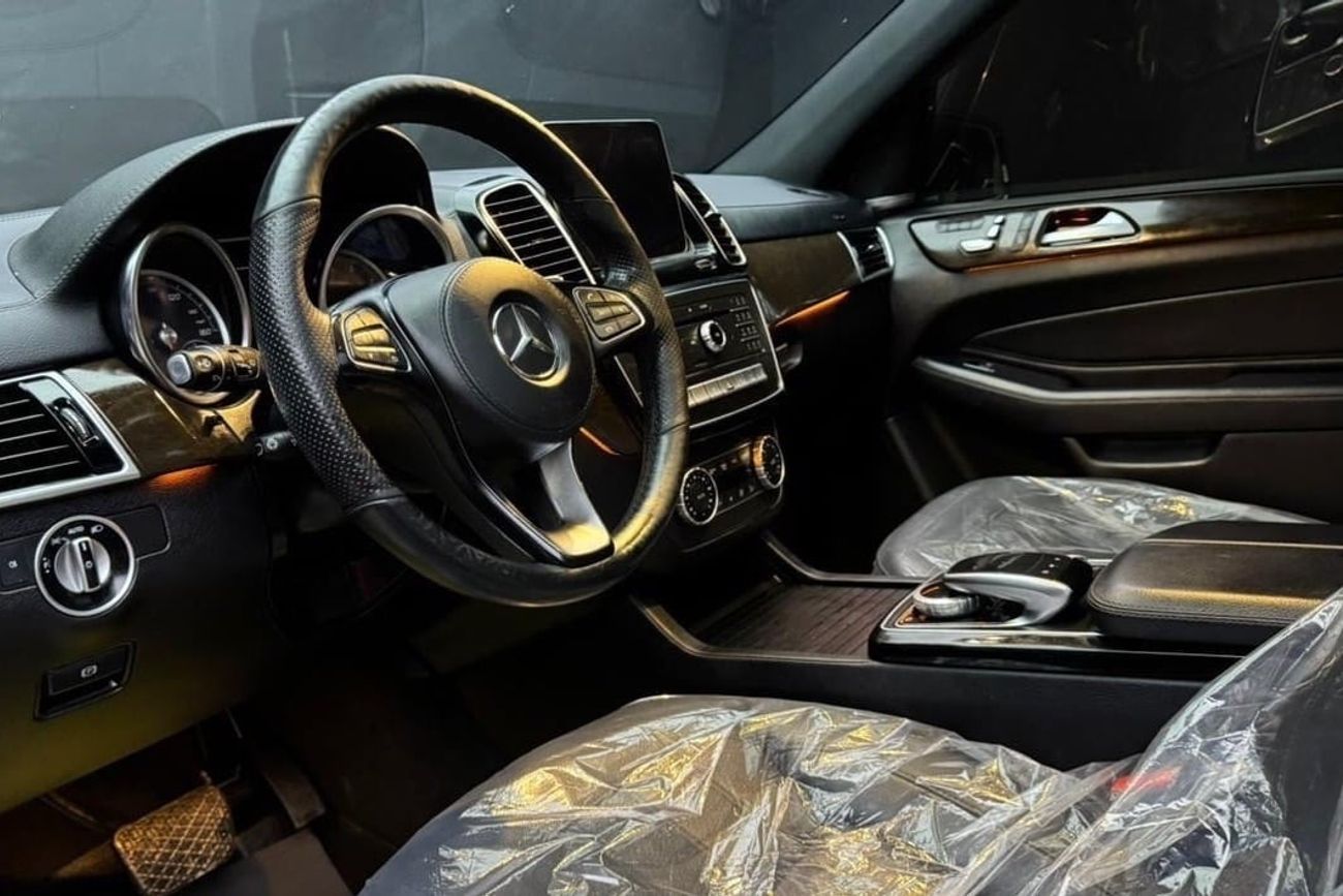 Mercedes-Benz GLS 450 GLS 450 4 Matic