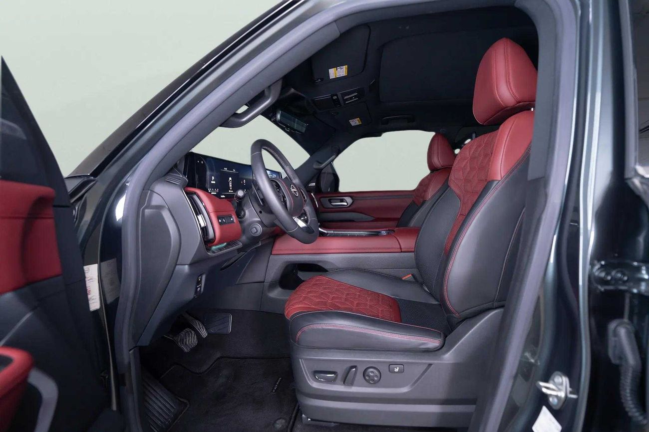 Nissan Patrol SE Platinum City 5.6L SE PLATINUM CITY 3.8