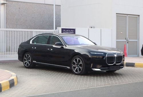 BMW 735i BUSINESS EXCELLENCE