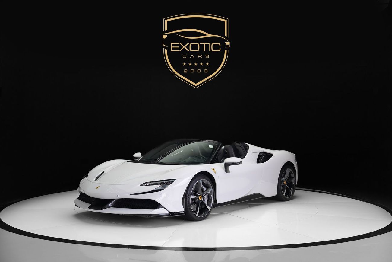 Ferrari SF90 Spider Ferrari SF90 Spider