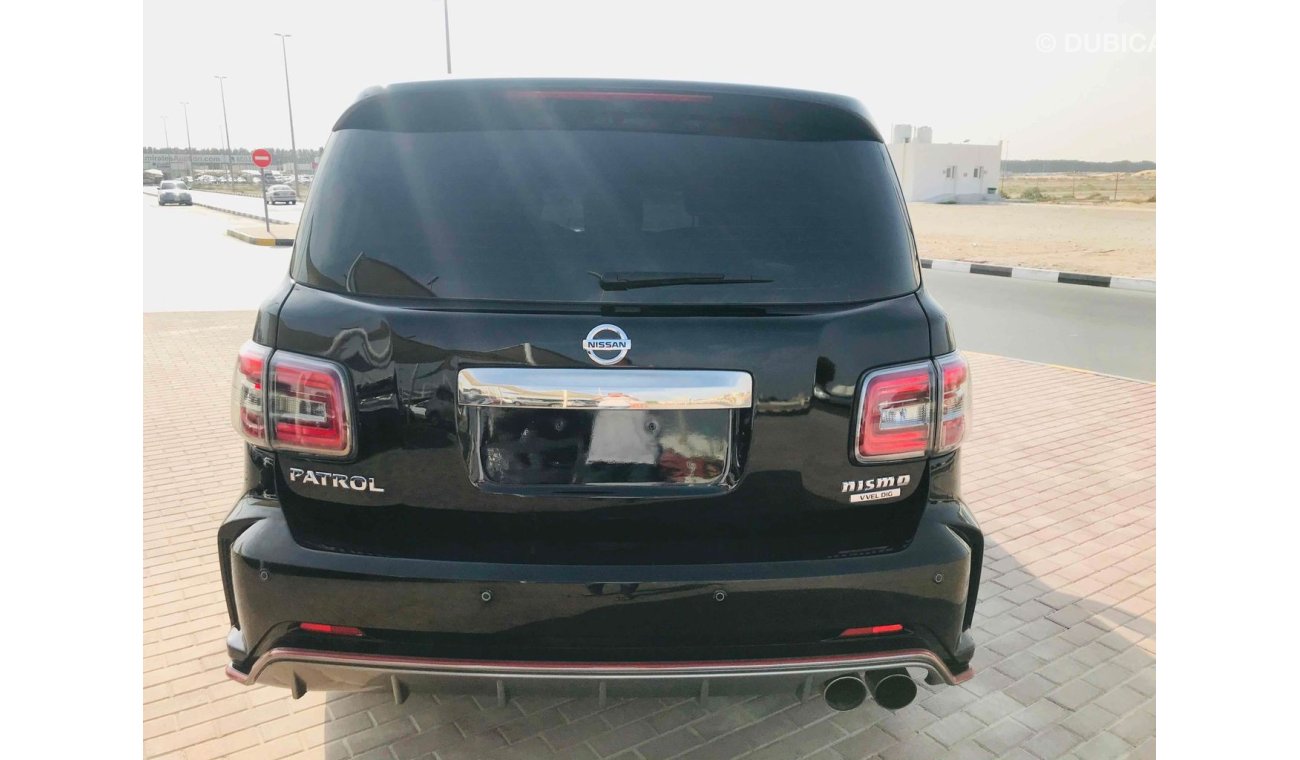 Nissan Patrol