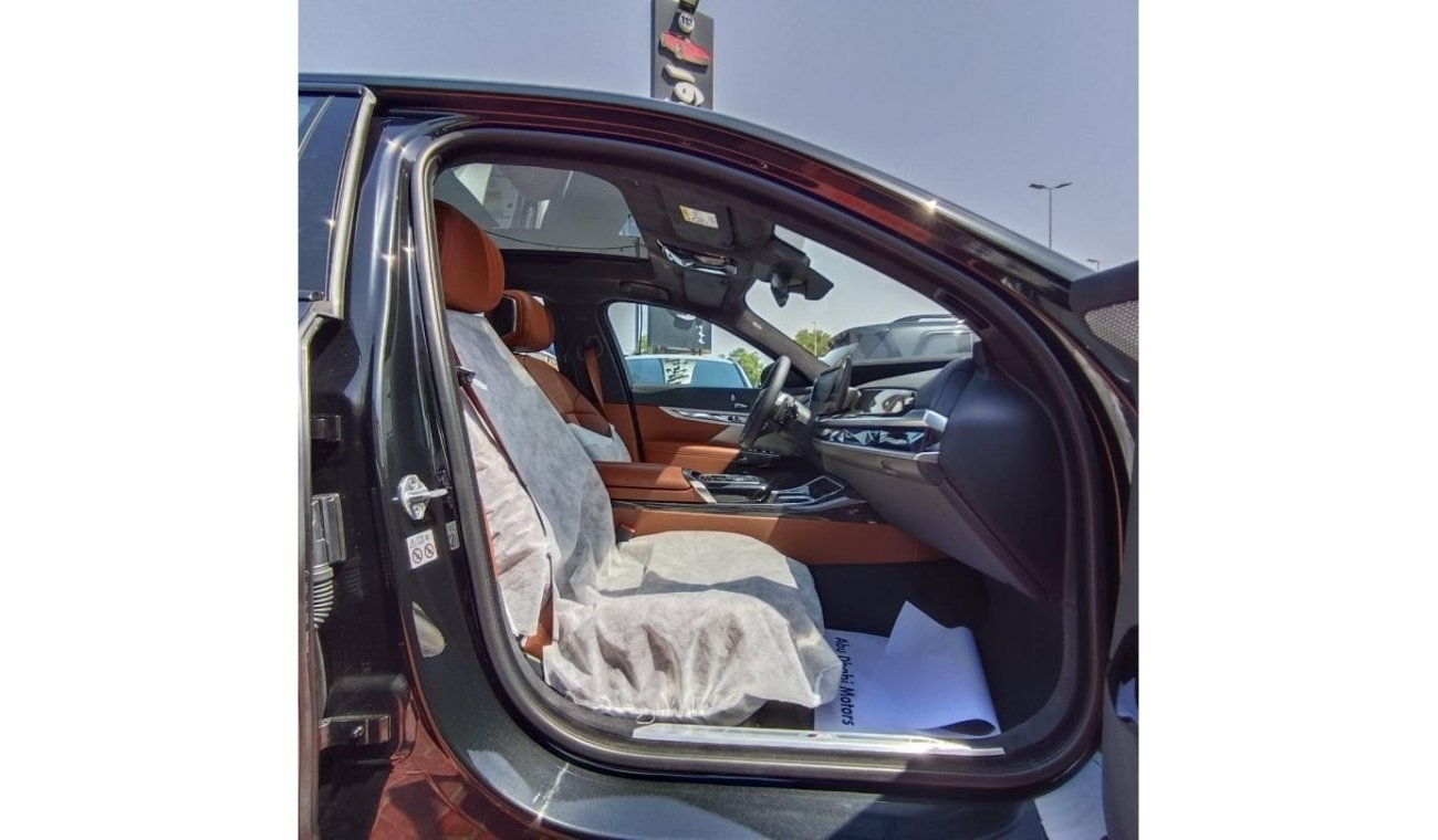 بي أم دبليو 740Li i M Sport 5 Years Warranty & Service 2023 GCC