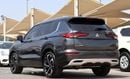 Mitsubishi Outlander GLX HIGHLINE ACCIDENTS FREE - GCC - H LINE - LOW MLAGE - PERFECT CONDITION INSIDE OUT