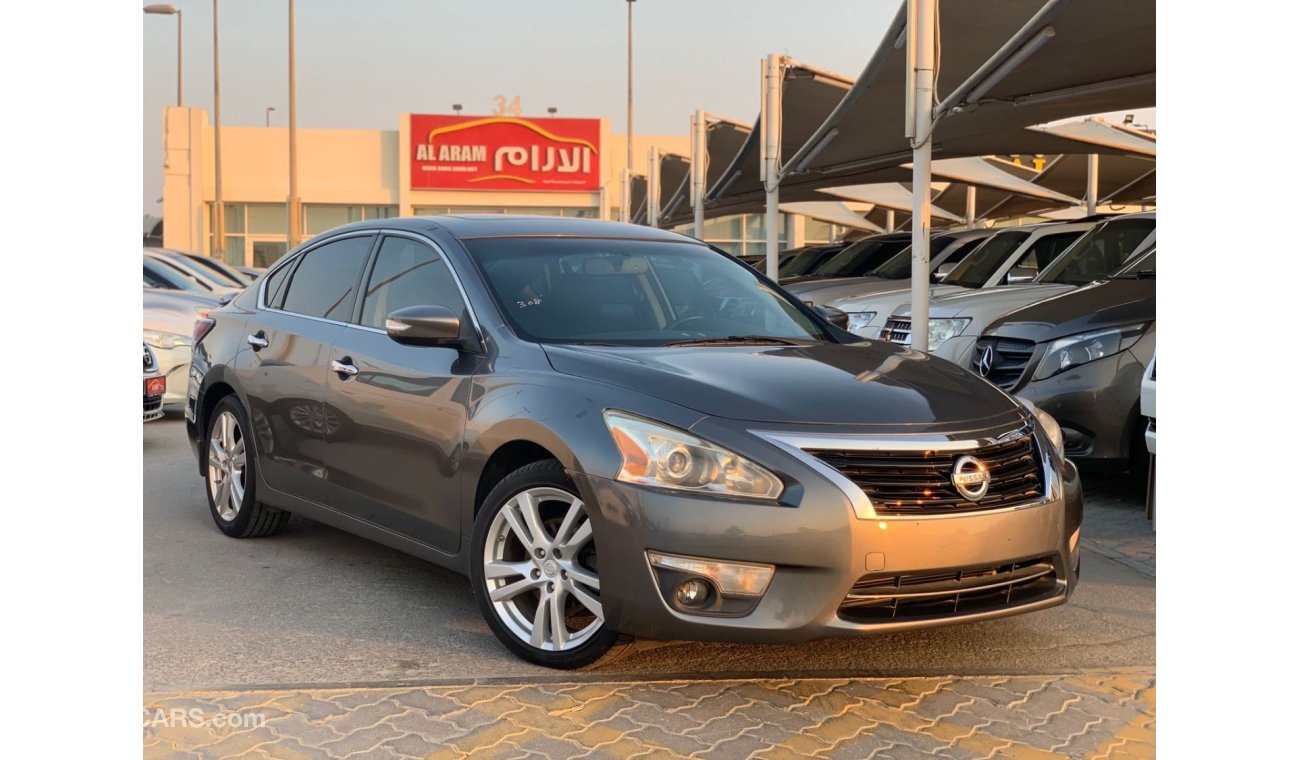 Nissan Altima SL SL 2015 Full Option American Specs V6 Ref#308