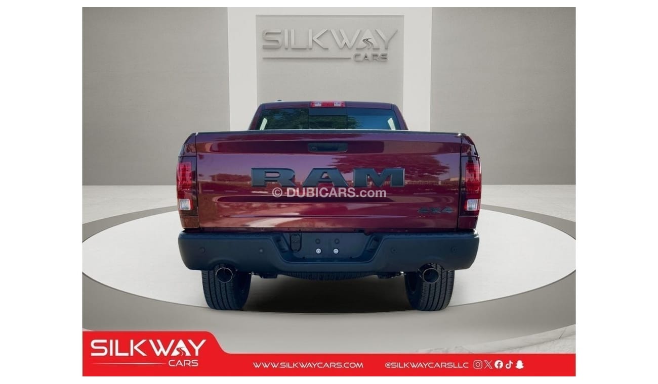 RAM 1500 RAM 1500 Classic HEMI 2023