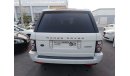 Land Rover Range Rover Supercharged