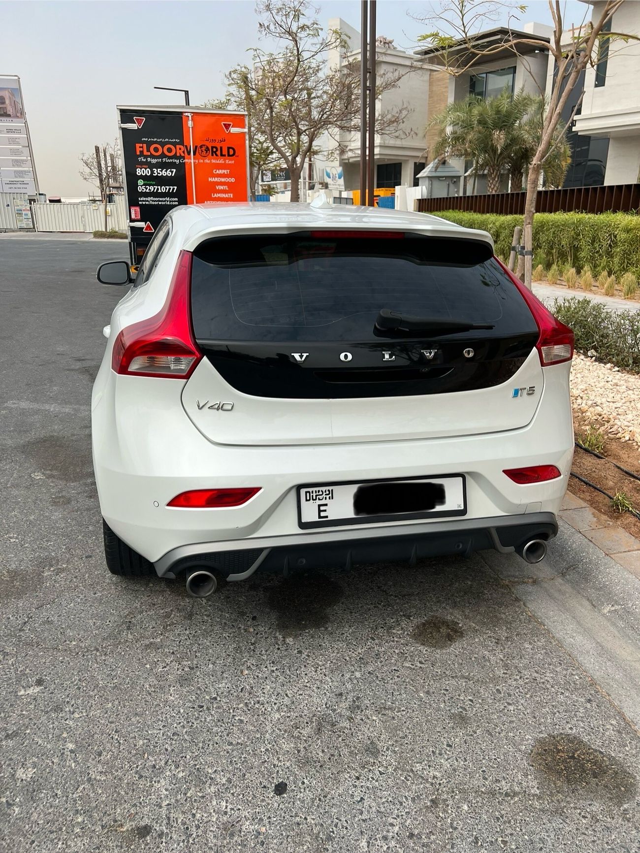 Volvo V40 T5 Polster +