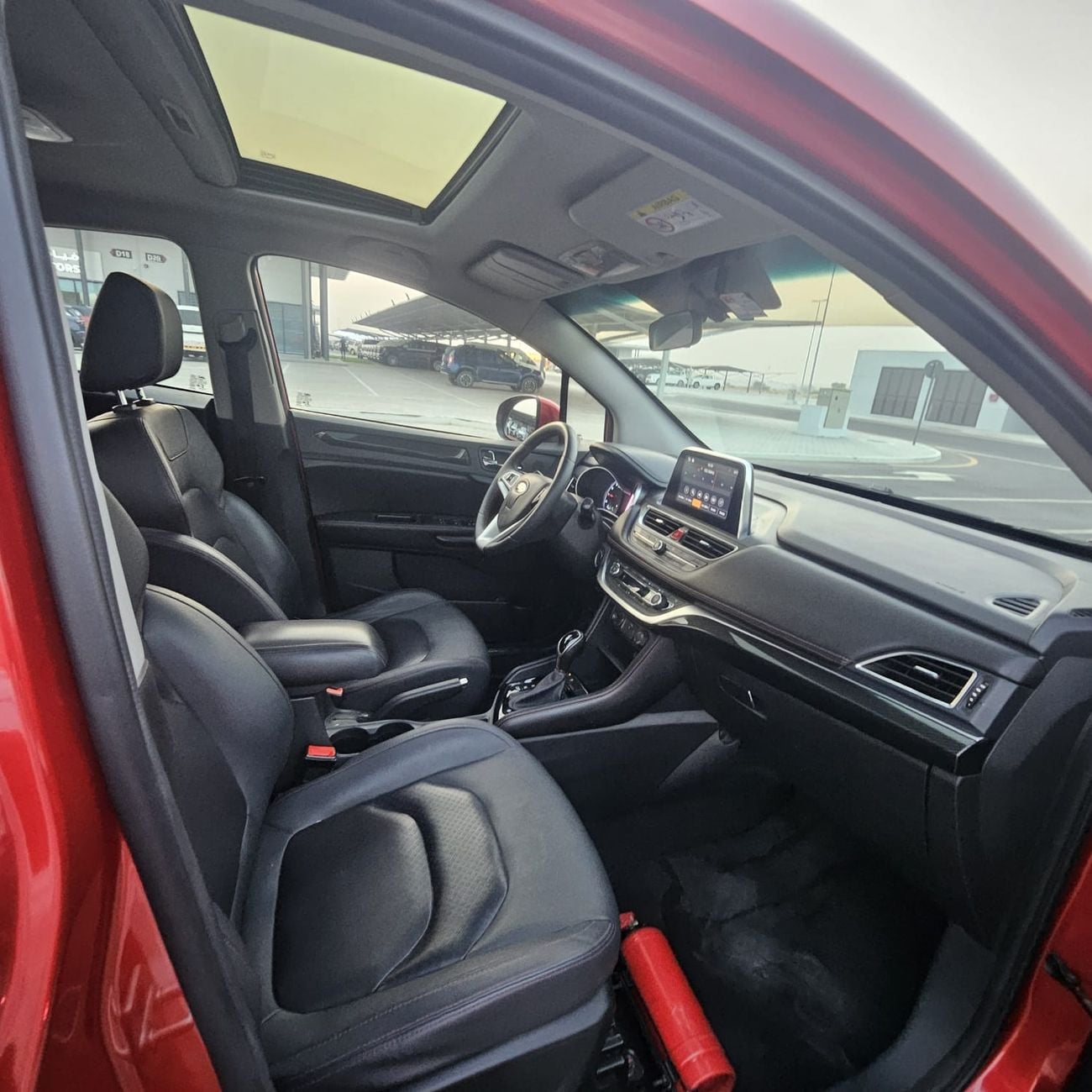 JAC S3 INTELLIGENT, миниатюра 25
