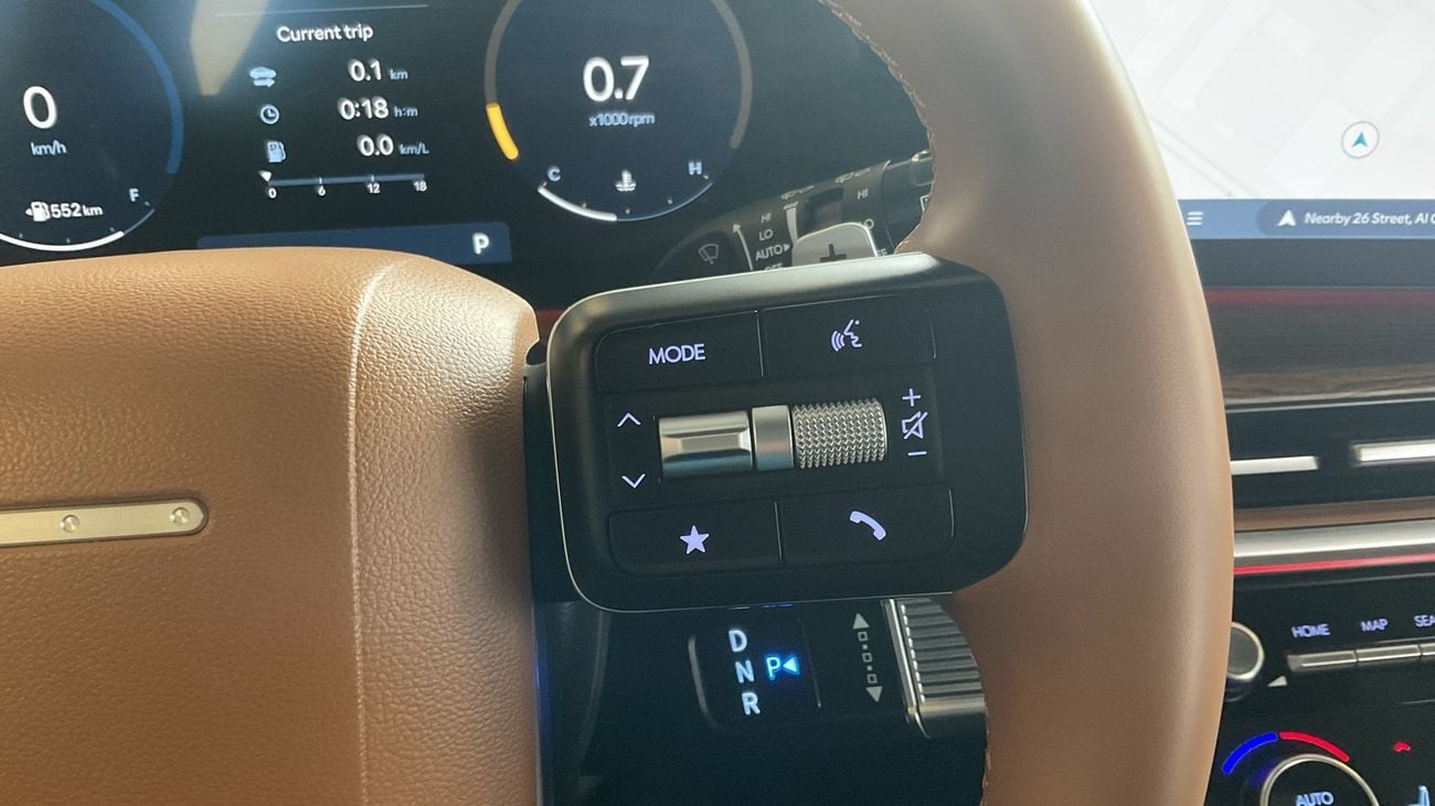 Hyundai Santa Fe Premium + | Guaranteed Warranty | 0 Down Payment