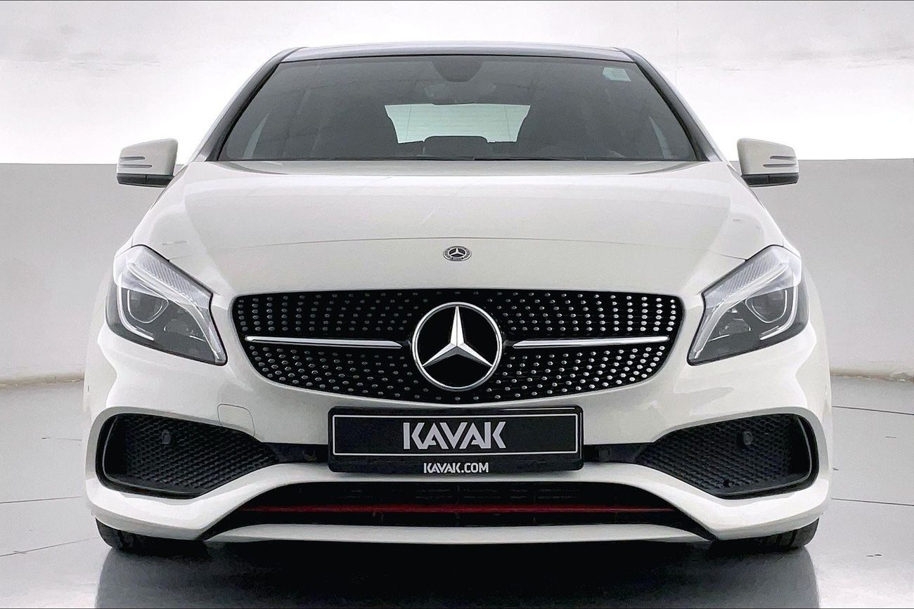 Mercedes-Benz A 250 Sport AMG (W176) | 1 year free warranty | 0 Down Payment