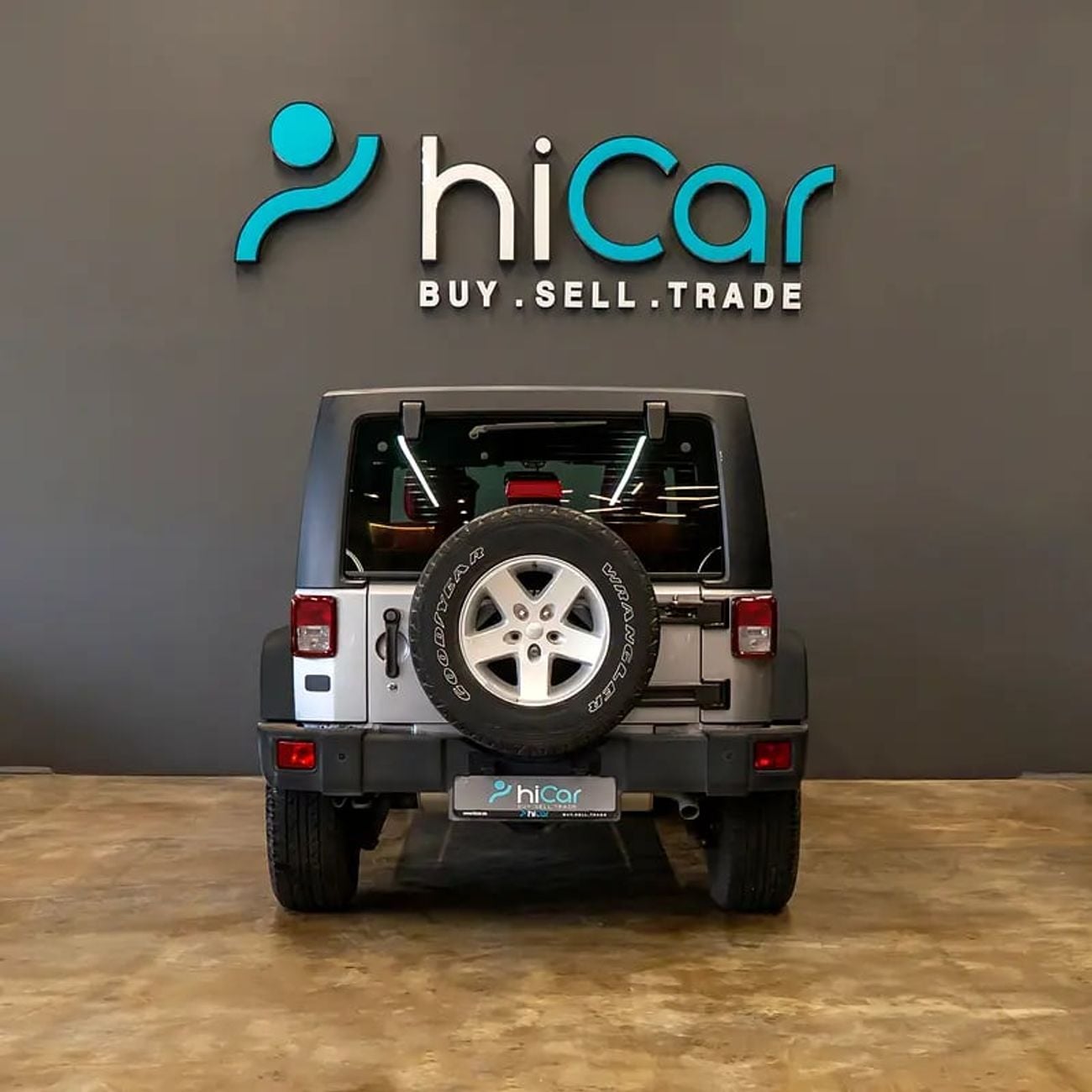 جيب رانجلر Sport 3.6L A/T (5 Seater) 1,966 p.m • 0% Downpayment • Sport • 1 Year Warranty