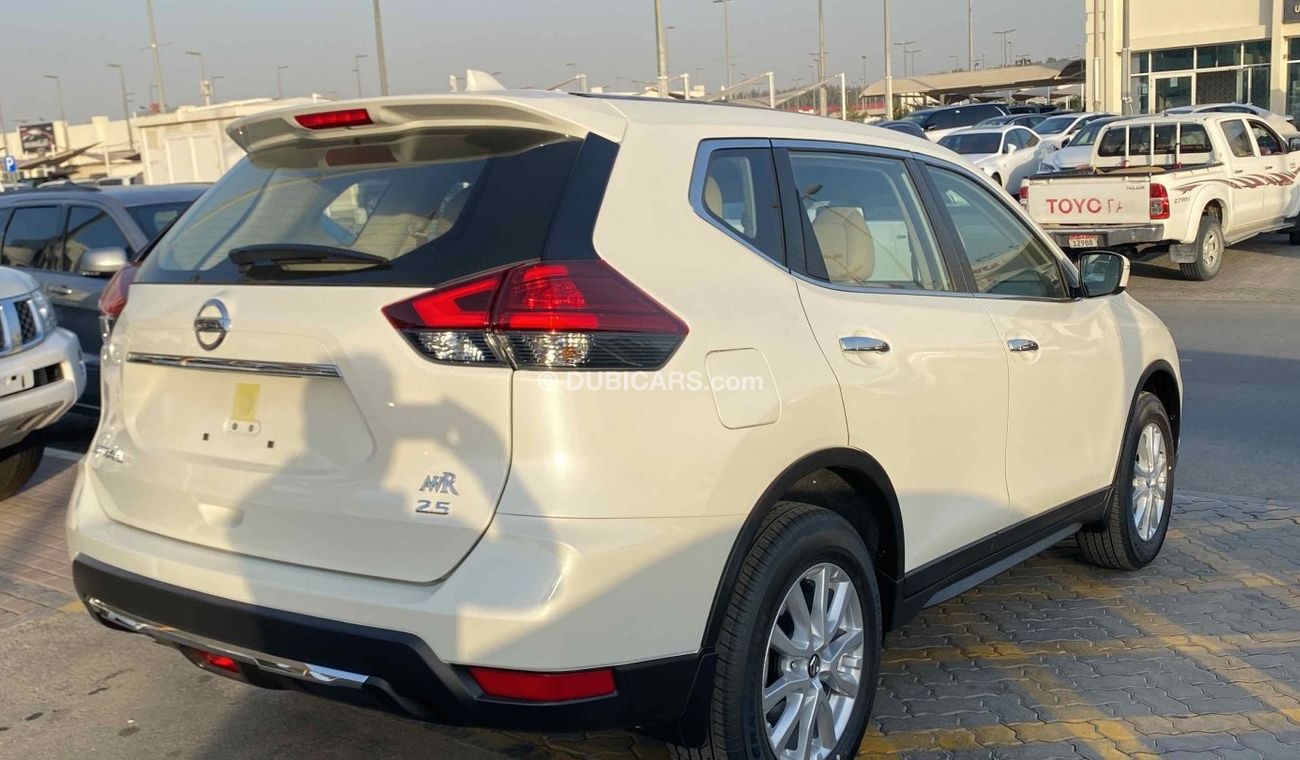 نيسان إكس تريل Nissan warranty 3 years ضمان وكاله نيسان 3 سنوات NEW 0 KM