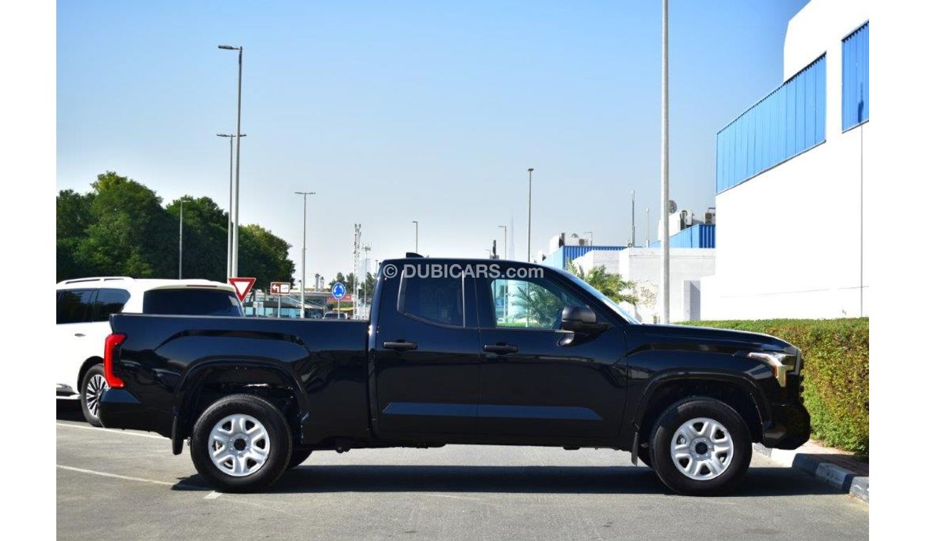 تويوتا تاندرا Double Cab SR V6 3.5l Petrol 4wd Automatic