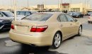 Lexus LS460 Full option