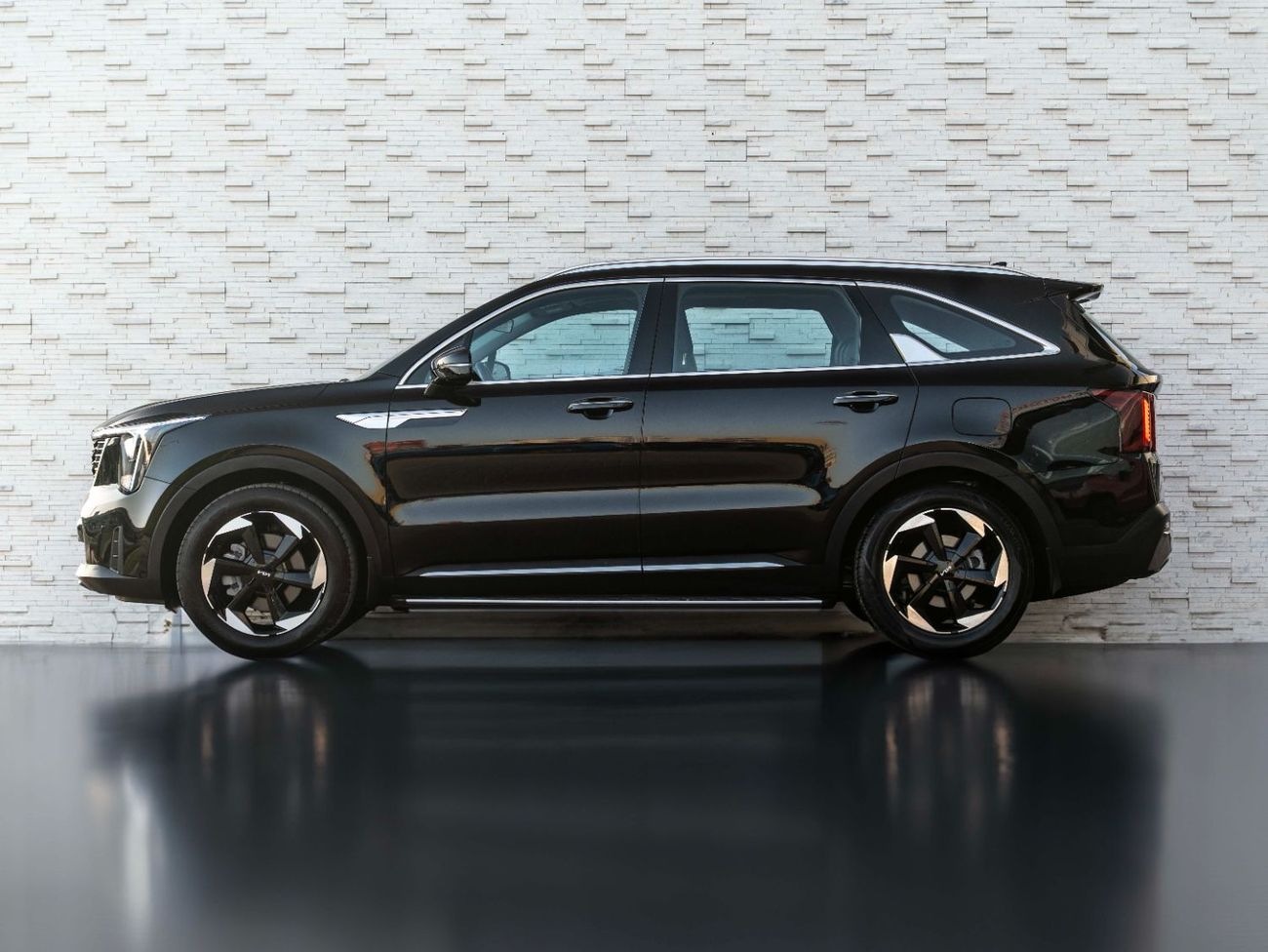 كيا سورينتو EX DLX