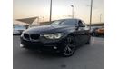 BMW 320i BMW320 MODEL 2018 GCC car prefect condition full option low mileage