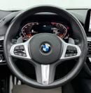 BMW 540i 2023 BMW 540i M-Sport, 2027 BMW Warranty + Service Pack, Full BMW Service History, Low Km, GCC