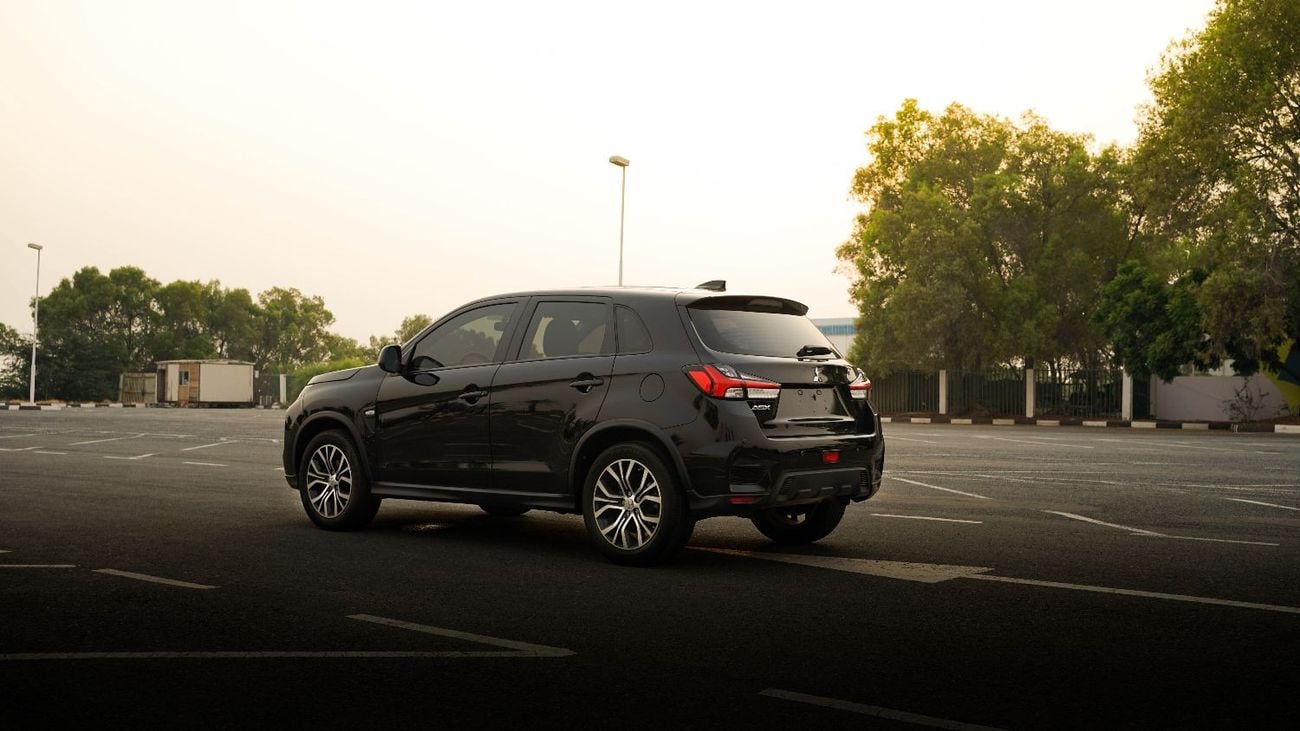 Mitsubishi ASX GLX Mid Model 2021 2L - GCC specs / very CLEAN