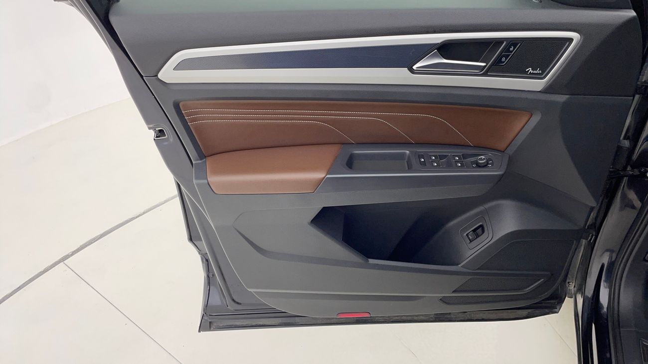 Volkswagen Teramont R LINE 3.6 | Zero Down Payment | Home Test Drive