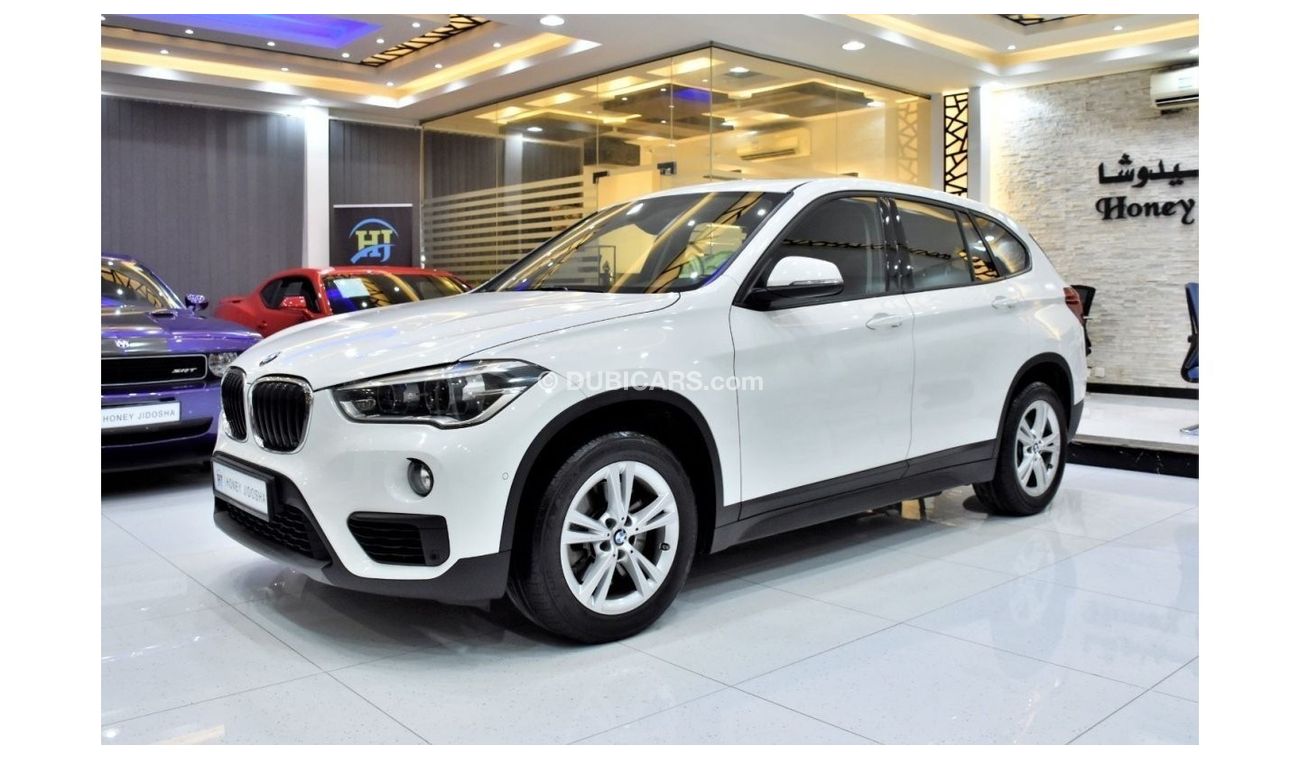 Used EXCELLENT DEAL for our BMW X1 sDrive20i ( 2019 Model ) in White
