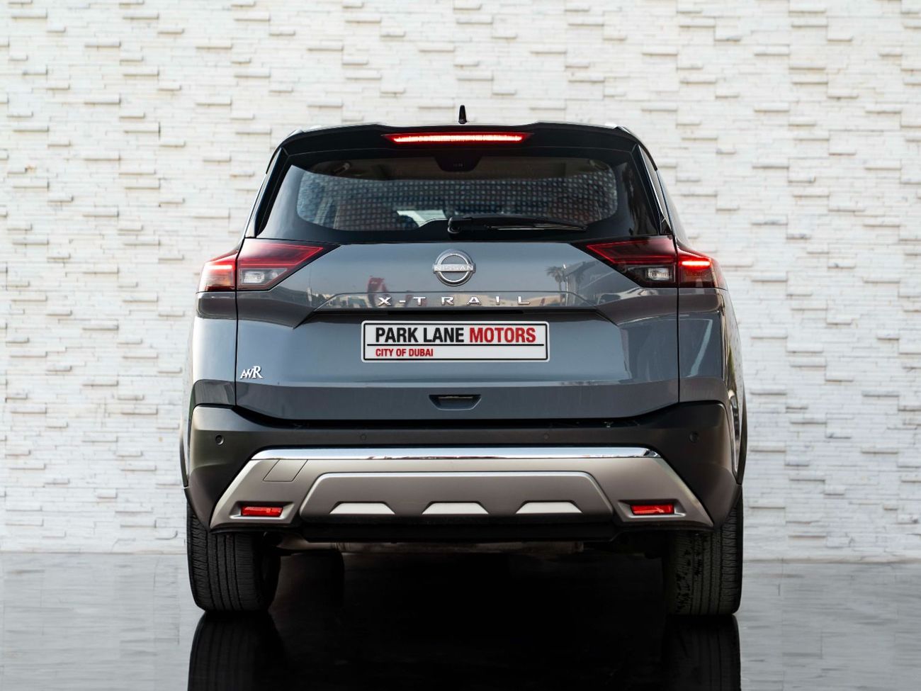 Nissan XTrail SL 2.5L (169 HP)