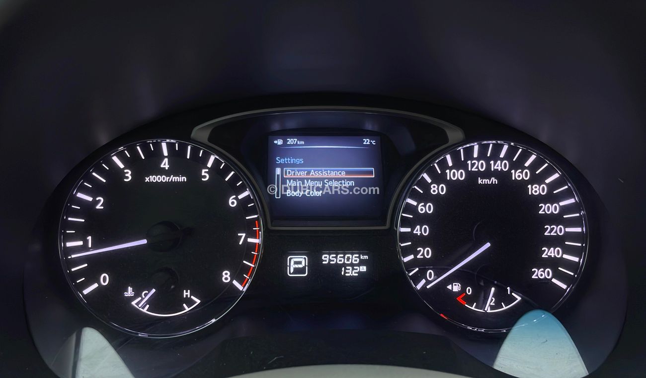 Nissan Altima SV 2.5 | Under Warranty | Inspected on 150+ parameters