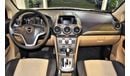 GMC Terrain AMAZING GMC Terrain 2008 Model!! in Silver Color! GCC Specs