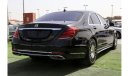 مرسيدس بنز مايباخ S500 AMG AMG AMG