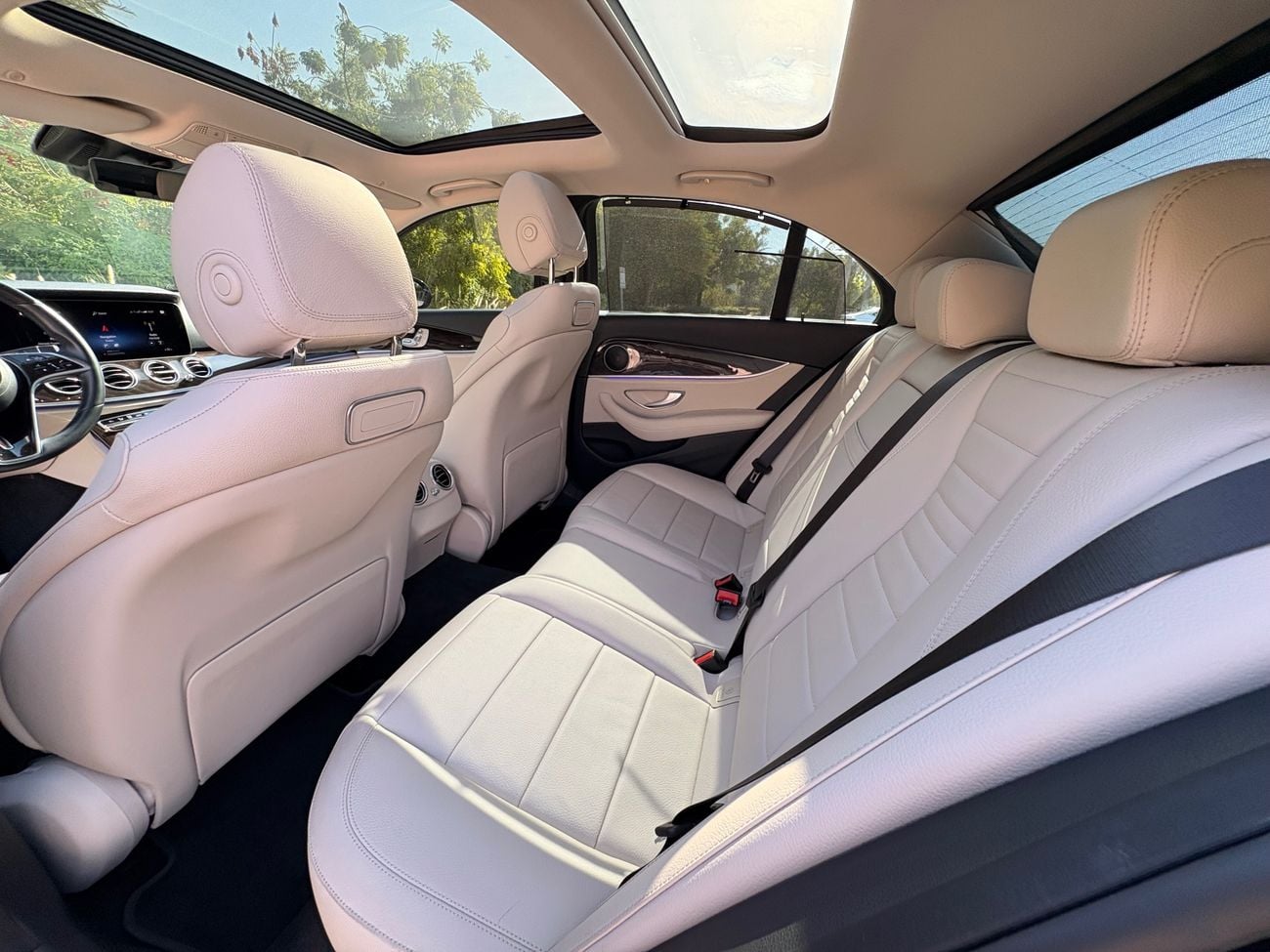 Mercedes Benz E300 AMG