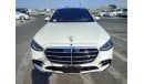 Mercedes-Benz S 500 W1K2231631A-007428-FIRST EDITION.LONG.