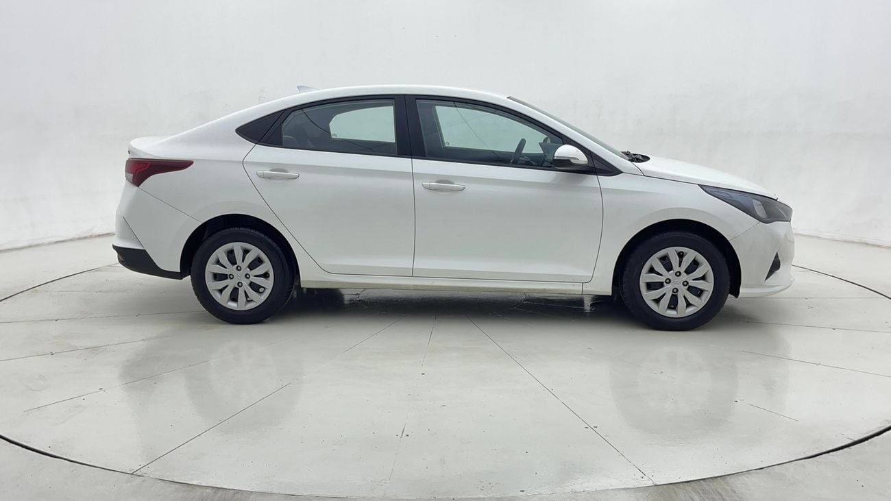 هيونداي أكسنت 2023 SMART | AED 577/Month | 0 DP | 30 Day Return | Warranty | Service History