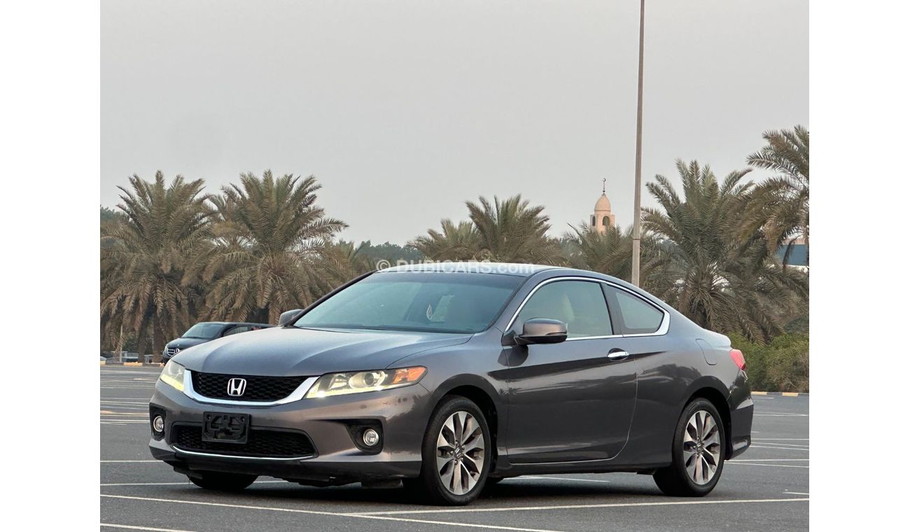 Honda Accord EX HONDA ACCORD 2015 GCC V4 ORIGINAL PAINT//2KEYS// FULL SERVICE HISTOR AVAILABLE