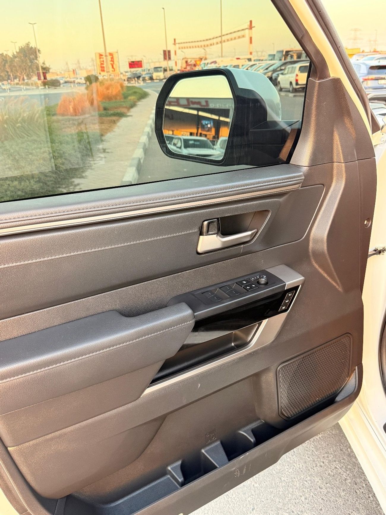 تويوتا تاندرا HYBRID Limited Crewmax panoramic, 360 camera