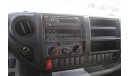 Hino 300 Hino916 Chassis, 6.1 Tons (Approx.), Single cabin with TURBO, ABS and AIR BAG MY23 (EXPORT ONLY)