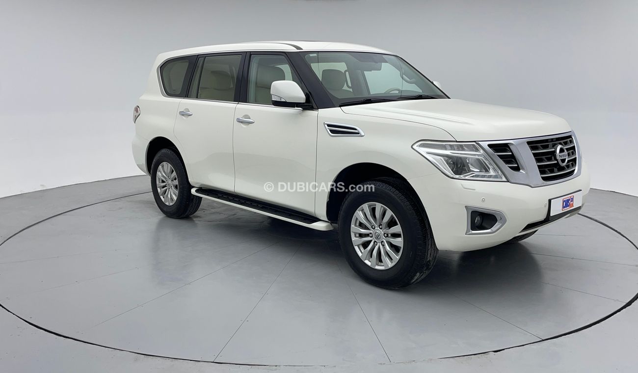 Nissan Patrol SE T2 4 | Zero Down Payment | Free Home Test Drive