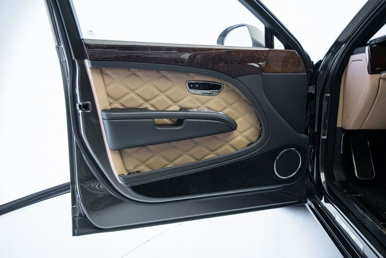 Bentley Mulsanne Speed