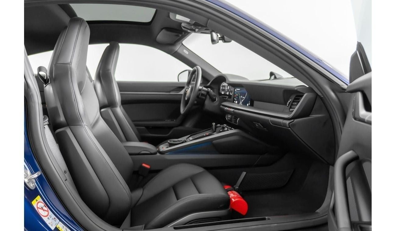 بورش 911 2025 Porsche 911 Carrera / 992-2 / Porsche 2 Year Extendable Warranty