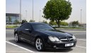 مرسيدس بنز SL 350 Full Option in Excellent Condition