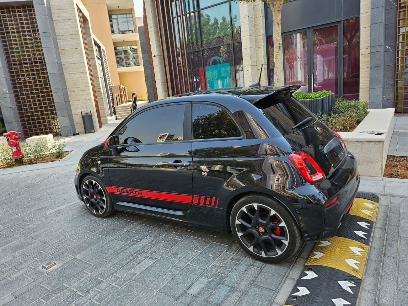 Abarth 595 COMPETIZIONE Pure Italian Performance! 2021 Abarth 595 | Very Clean Condition | 79,000 KM – The Ulti