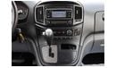 Hyundai H-1 Mid 2020 | Mini Bus with 12 Executive Seats - Petrol A/T GCC Specs - Book Now - Ready to Drive